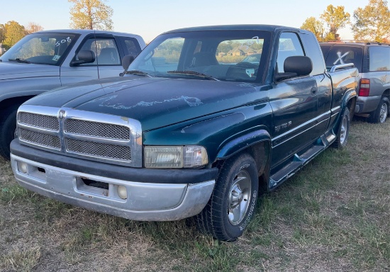 1998 DODGE Ram