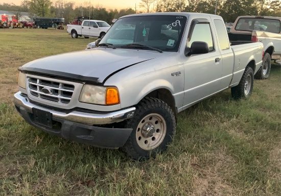 2001 Ford Ranger