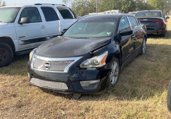 2013 Nissan Altima