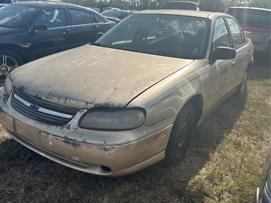 2005 CHEVROLET Malibu Classic