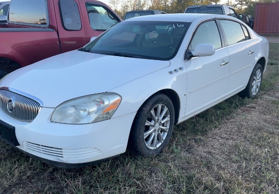 2009 BUICK Lucerne