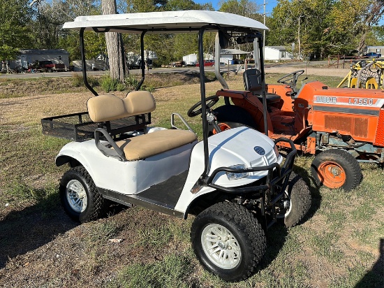 Ruff & Tuff Golf Cart