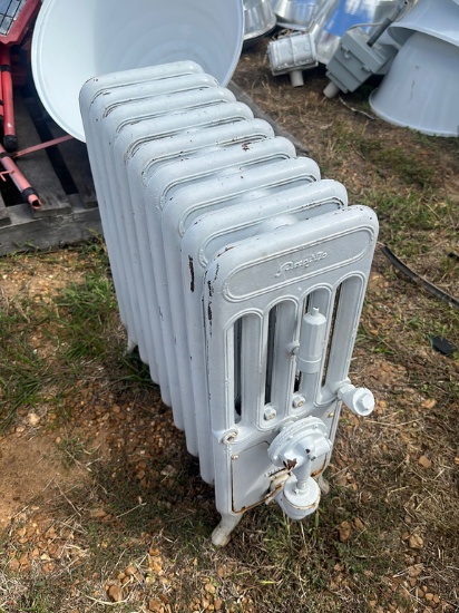 Pacific Heater