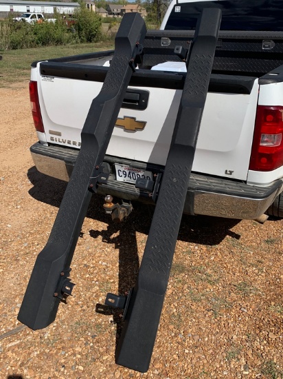 Jeep Side Steps