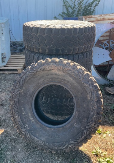 Pro  COMP EXTREME MT2 40x13.50 R17