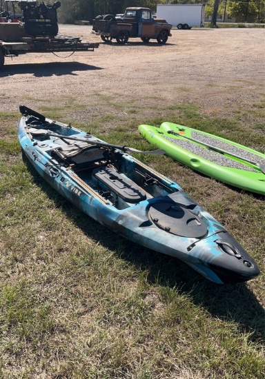 Kayak VIBE