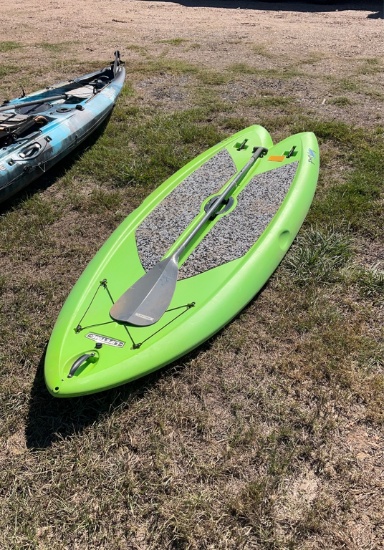 Paddle Board LIFETIME FREESTYLE XL
