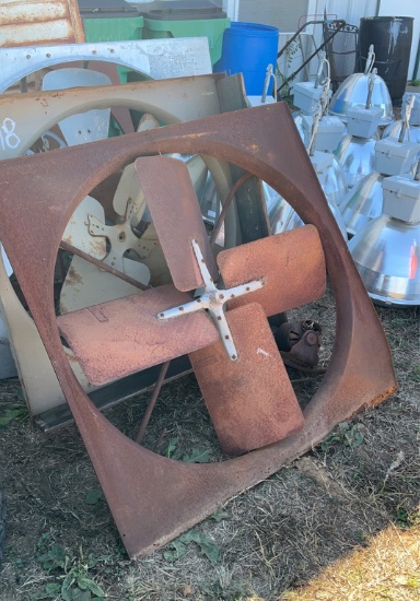 Attic Fan