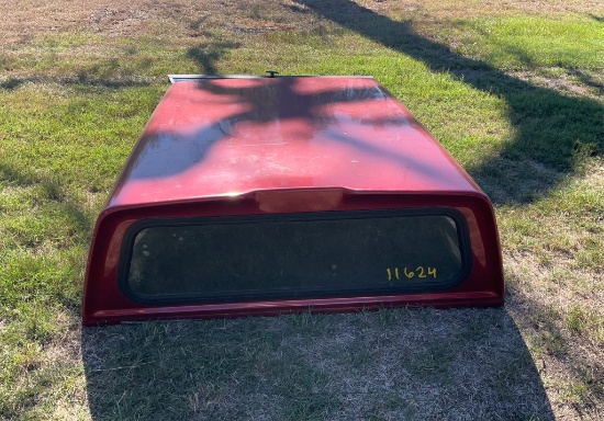Cannon / Colorado  camper top