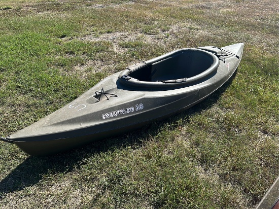 Excursion 10 Kayak