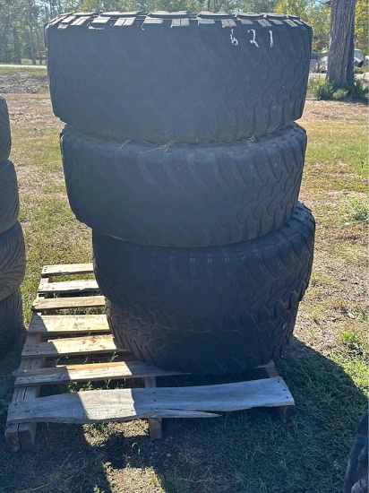 Open Country 35x12.50R18 LT
