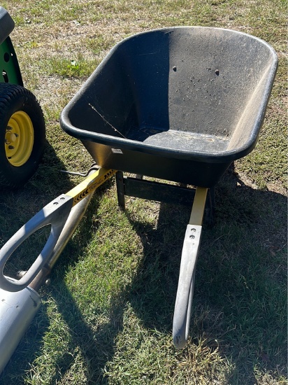 Wheelbarrow