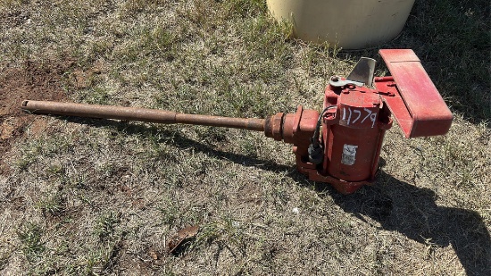 Fill-Rite Fuel Pump 110AC