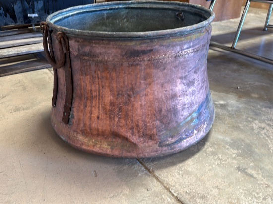 Copper Pot