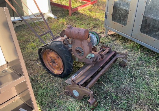 Mower