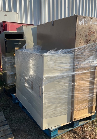 Lateral & Four Drawer Filing Cabinets