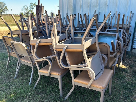 Approx. 40 Chairs