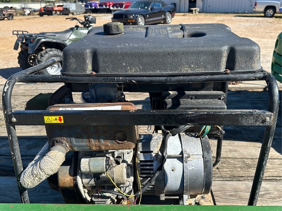 JVS Diesel Generator