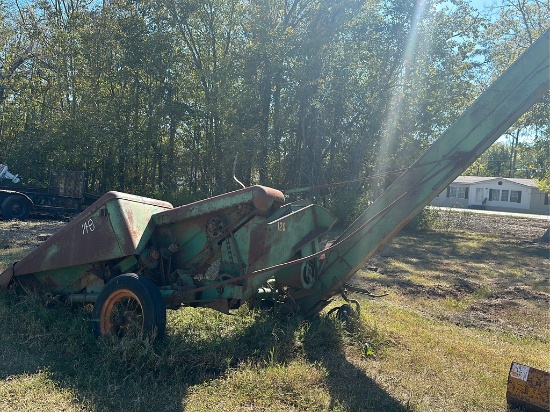 John Deere 120