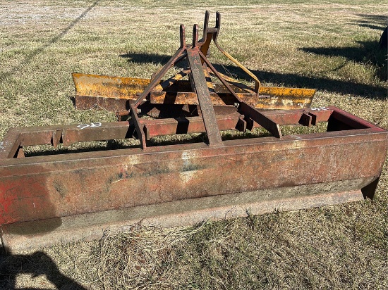 5Ft Box Blade