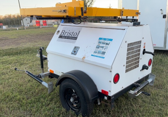 2021 Generac Light Plant