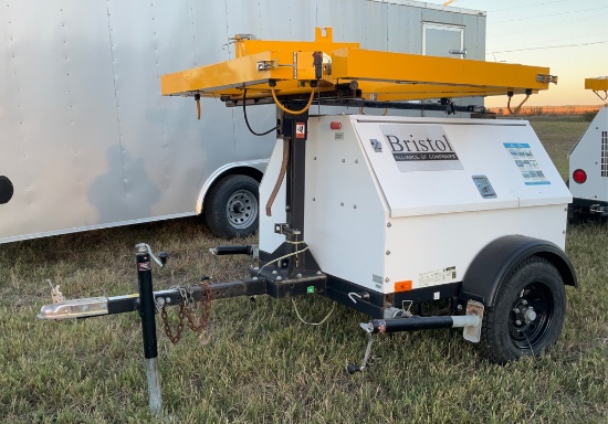 2021 Generac Light Plant