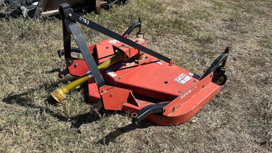 Bushhog RDTH 60 Finishing Mower