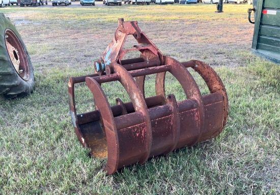 Grapple Bucket 3.5FT
