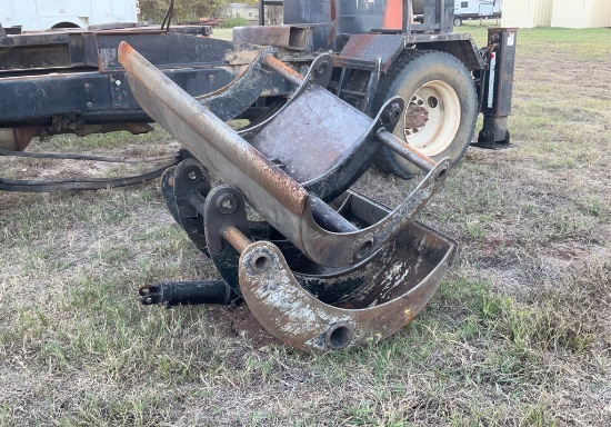 Grapple Bucket 4FT