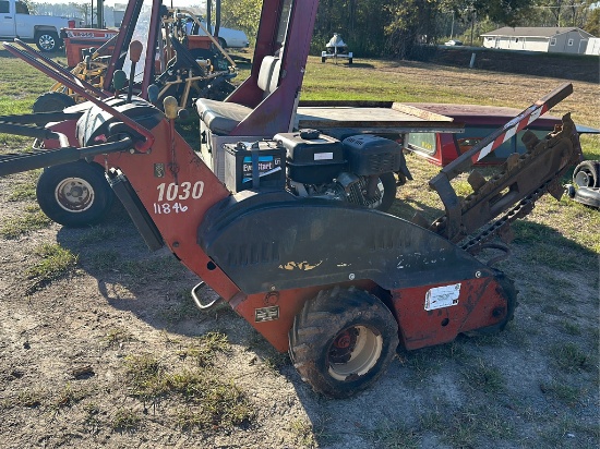 Ditch Witch 1030