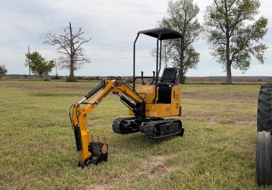 Agrotk - H12 Excavator â€˜22