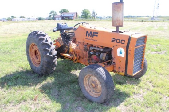 MF 20C TRACTOR