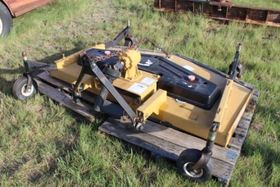 KING KUTTER FINISH MOWER