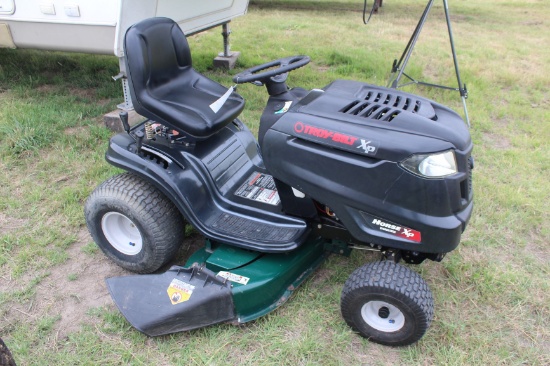 TROY-BILT XP MOWER