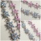 Set 2 - 2 different Flower Bracelets-