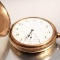 Gold Filled American Pocket Watch