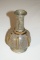 Vintage/Antique Engraved Bottle Neck Chinese Vase