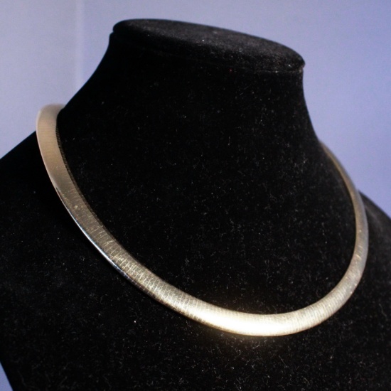 14k Gold Necklace ; 69 Grams or 44.5 DWT