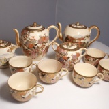 18th Century Hand Crafted full Tea Set