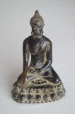 Bronze Buddha Figure