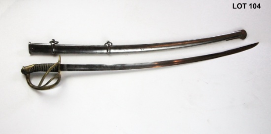 WRIST BREAKER 1840 SWORD