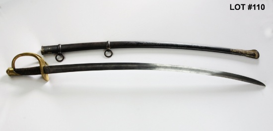 WRIST BREAKER 1840 SWORD