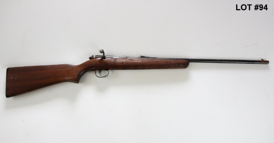 REMINGTON MOD: 514 NSN 22 SL CAL  BOLT ACTION RIFLE