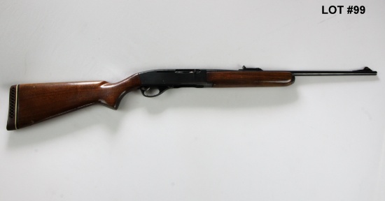 REMINGTON MOD: WOODMASTER 740 S/N: 240342 30-06 SPRG SEMI AUTO RIFLE