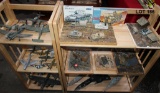 COLLECTOR MODEL ARMY AIRPLANES/JET SCENES