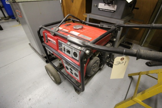 Honda 3500 Generator