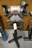 Chicago Power Tool Grinder With Stand