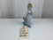 Lladro Porcelain Figurine 