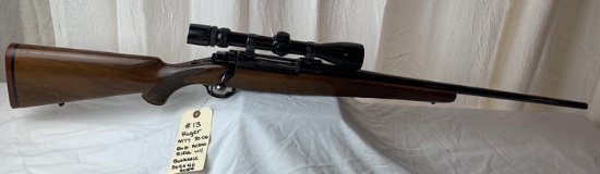 Ruger Mod: M77 S/N: 74-23307 30-06 SPRG Bolt Action Rifle
