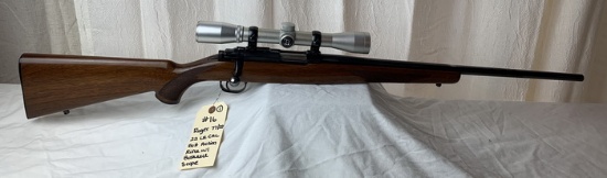 Ruger Mod: 77/22 S/N: 700-04811 22 LR Cal Bolt Action Rifle